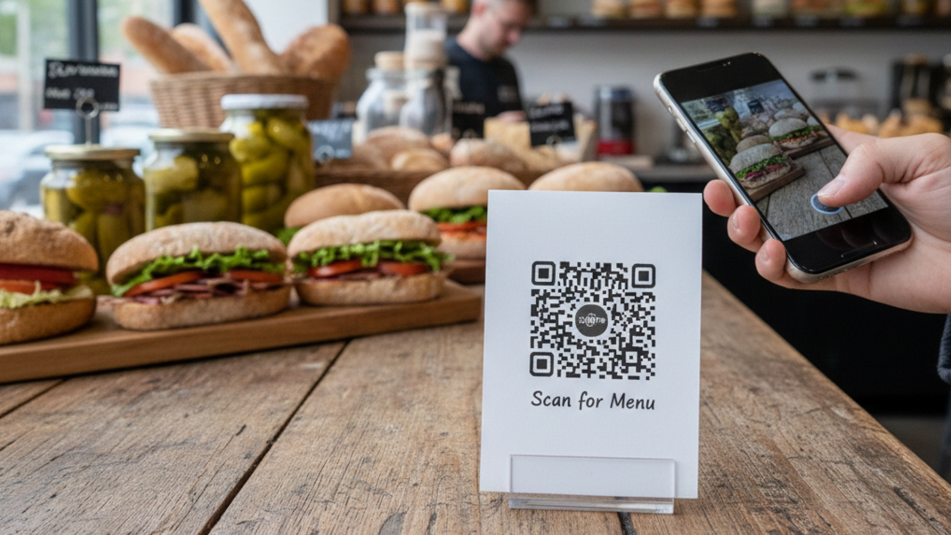 Delis & Sandwich Shops