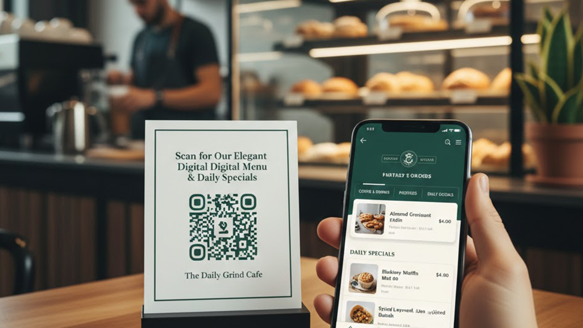 Cafes & Coffee Shops