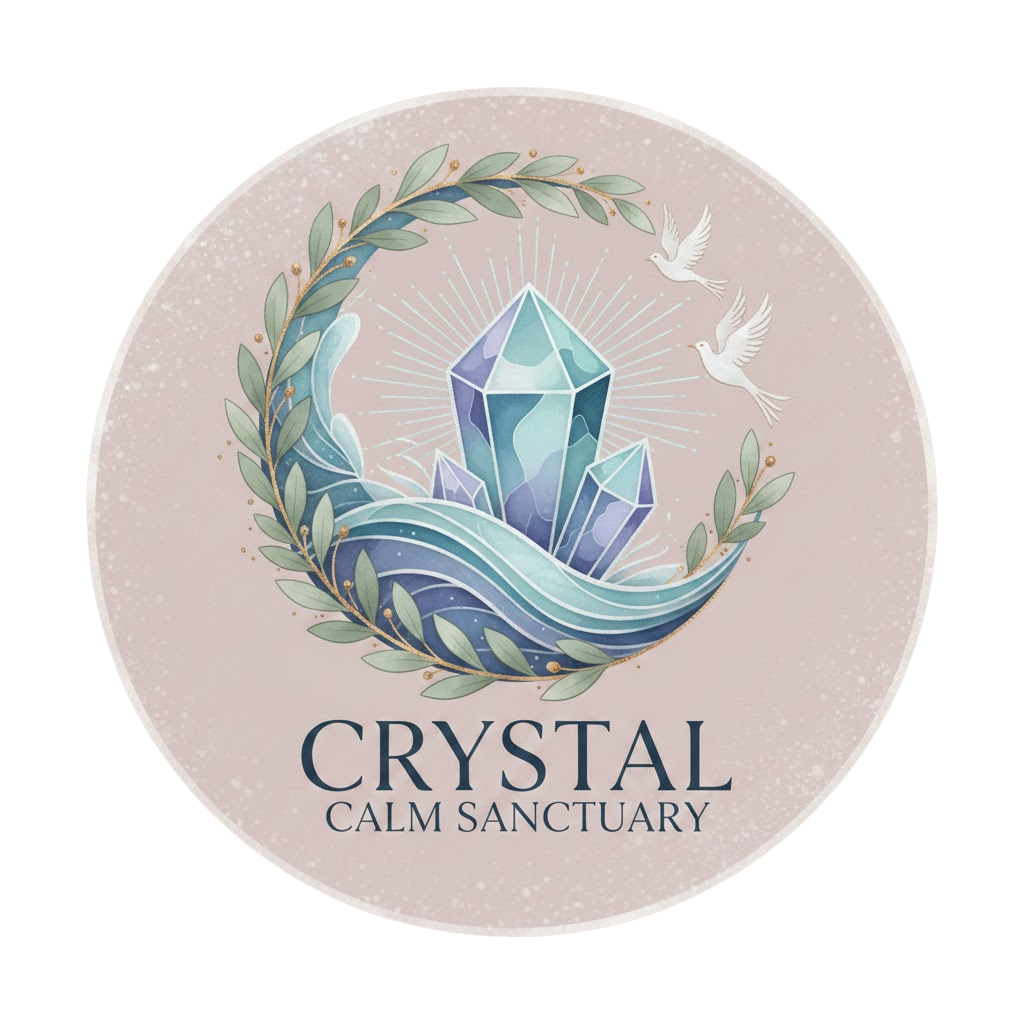 Crystal Calm Sanctuary