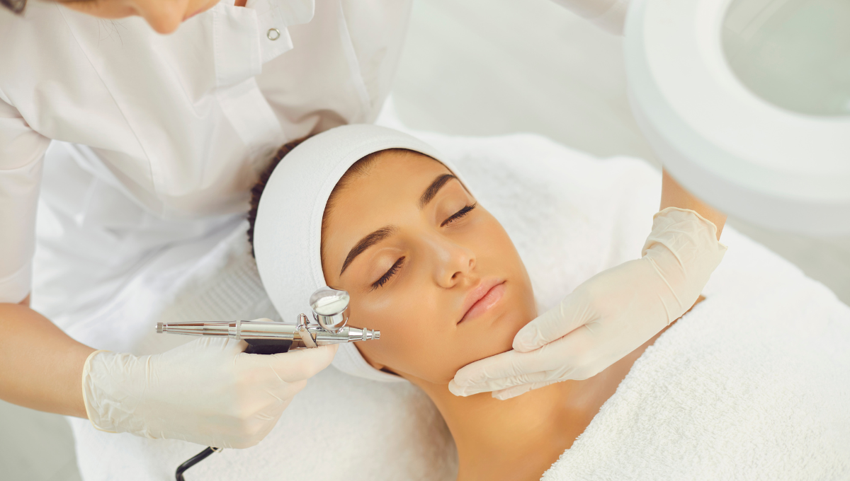 Hydrating Oxygen Facial