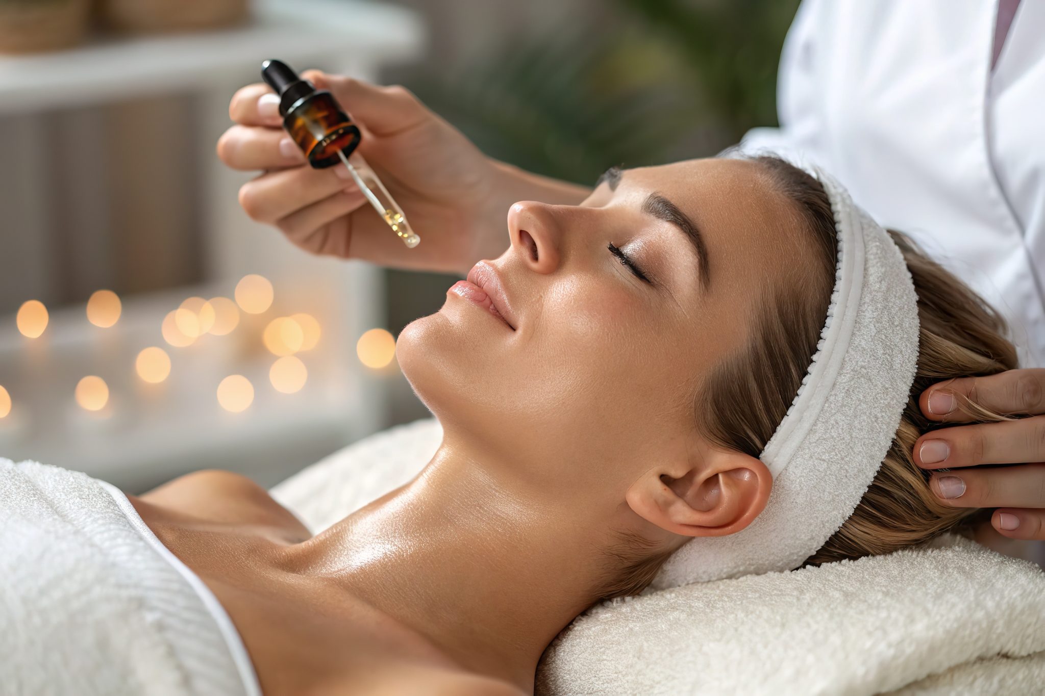 Brightening Vitamin C Facial