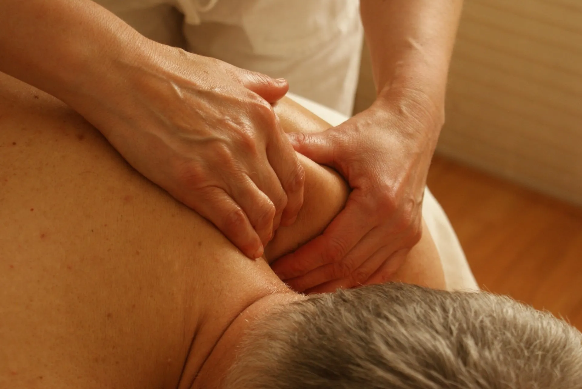 Deep Tissue Therapeutic Massage