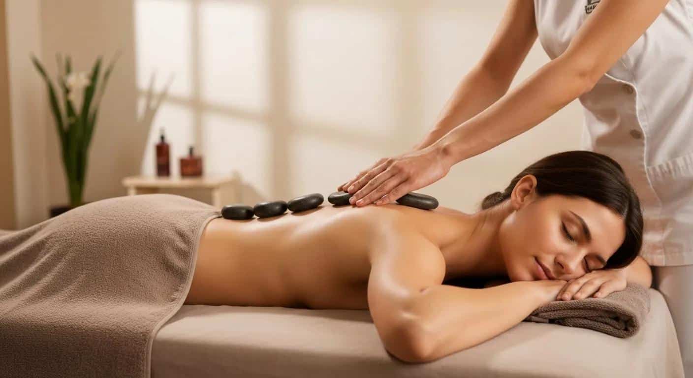 Hot Stone Massage
