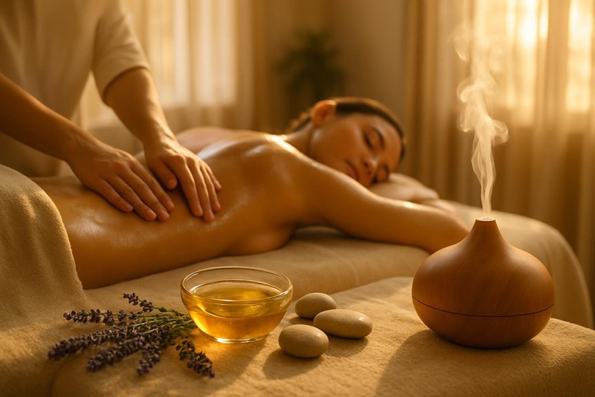 Aromatherapy Bliss Massage