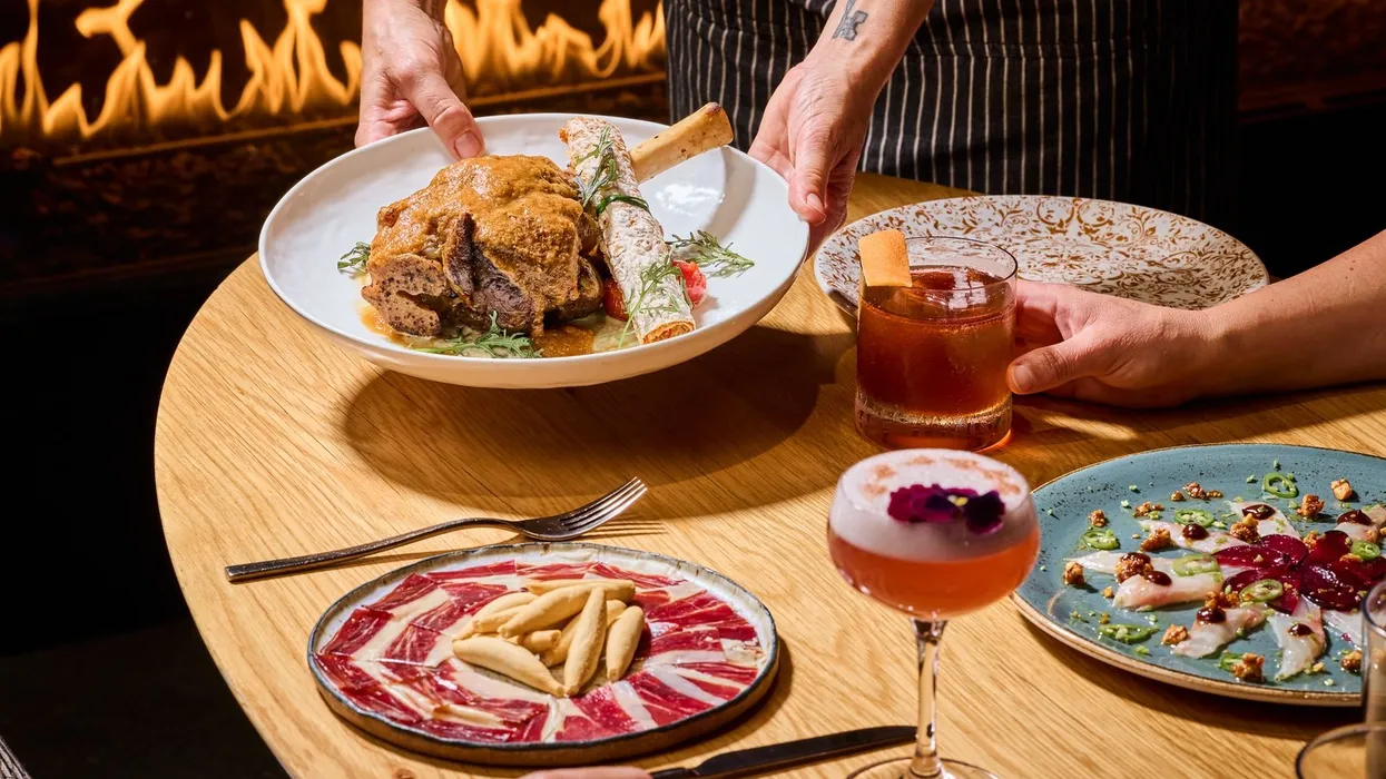 Foodie Neighborhood Crawl