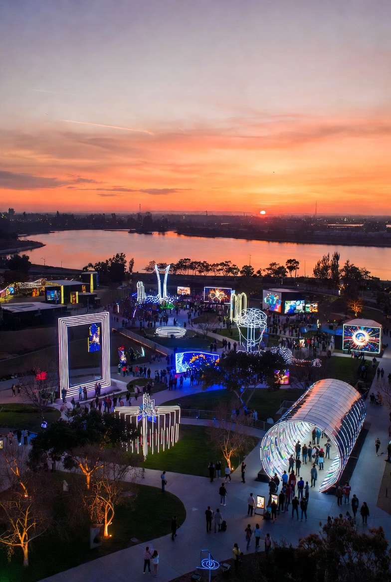 Interactive Installations