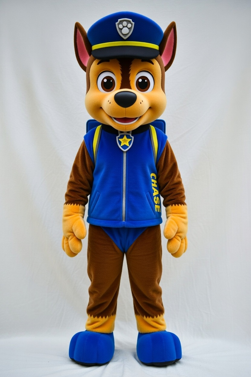 Chase Paw Patrol