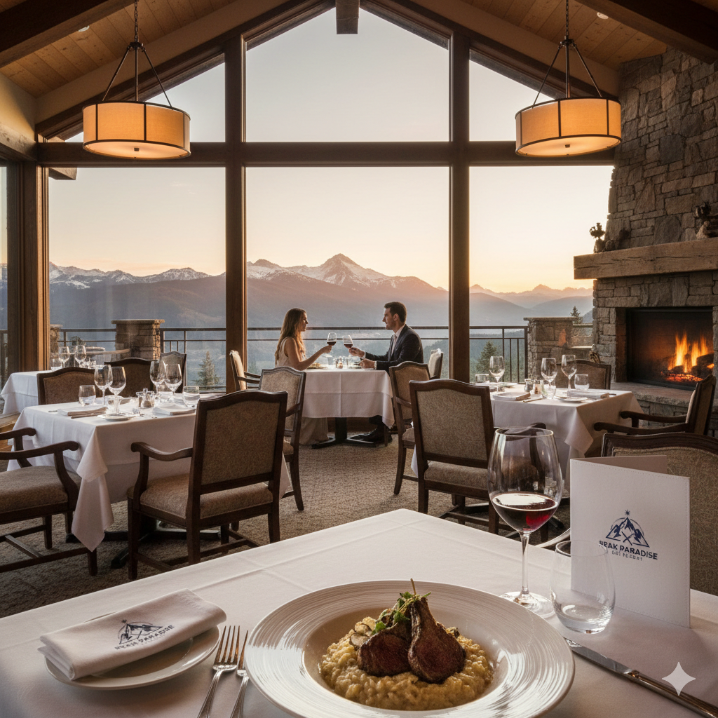 The Summit Restaurant