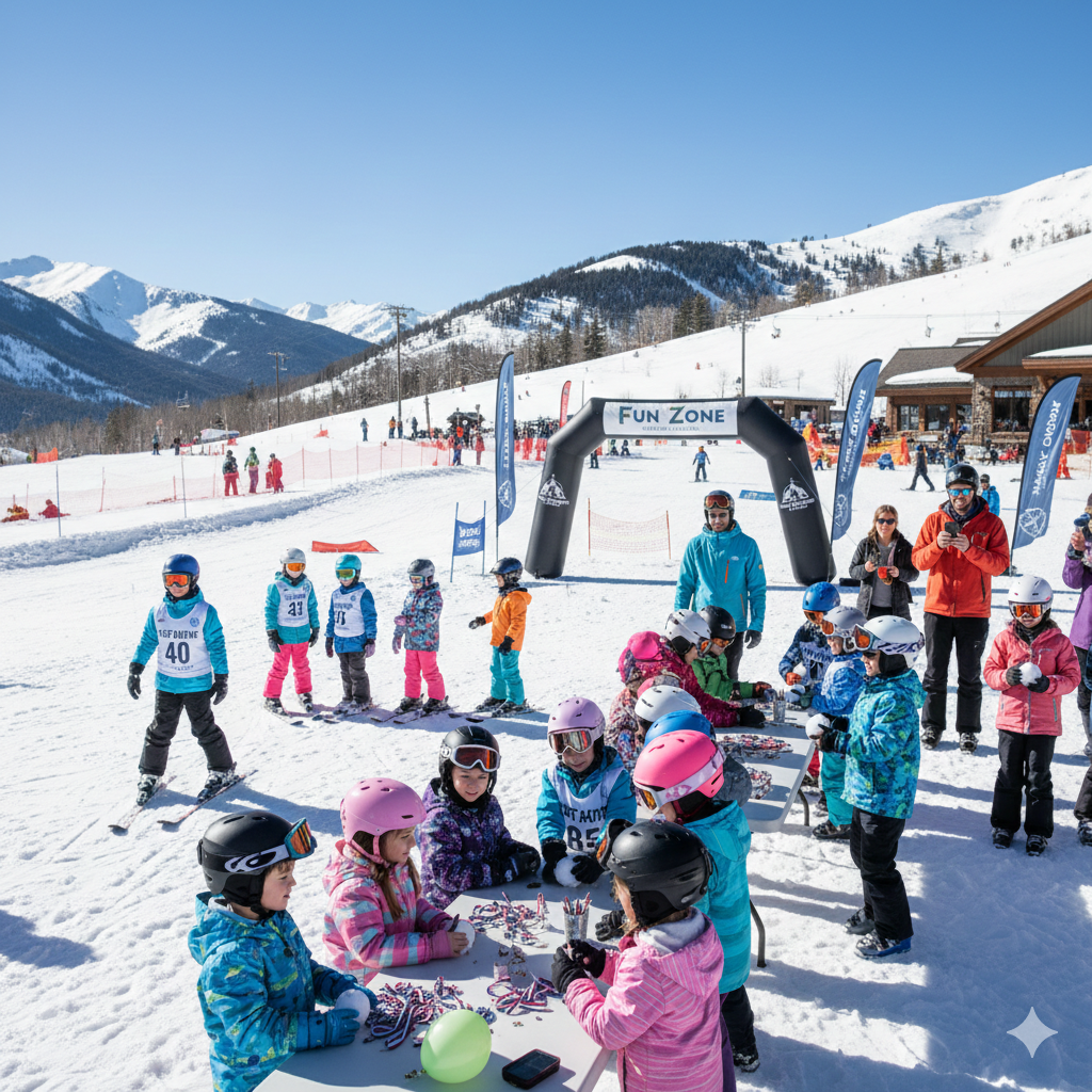 Kids' Snow Carnival (Sundays)