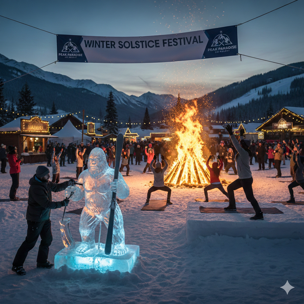 Winter Solstice Festival