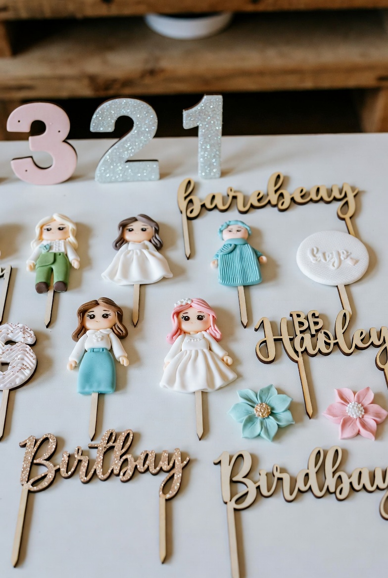 Cake Toppers