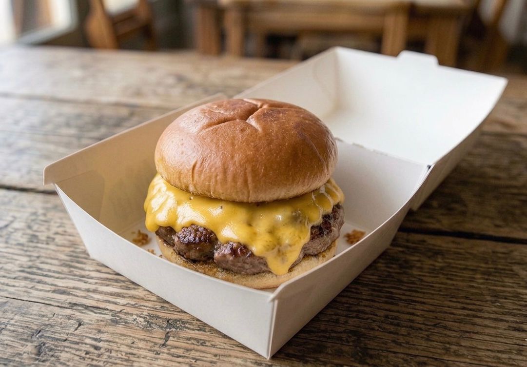 Cheese Burger
