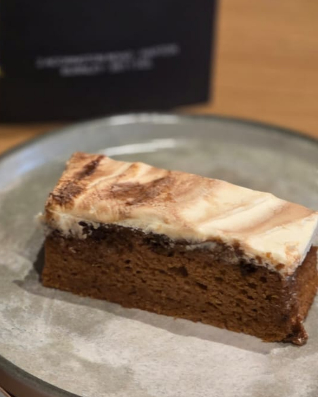 Cake - Vietnamese Iced Coffee Cake