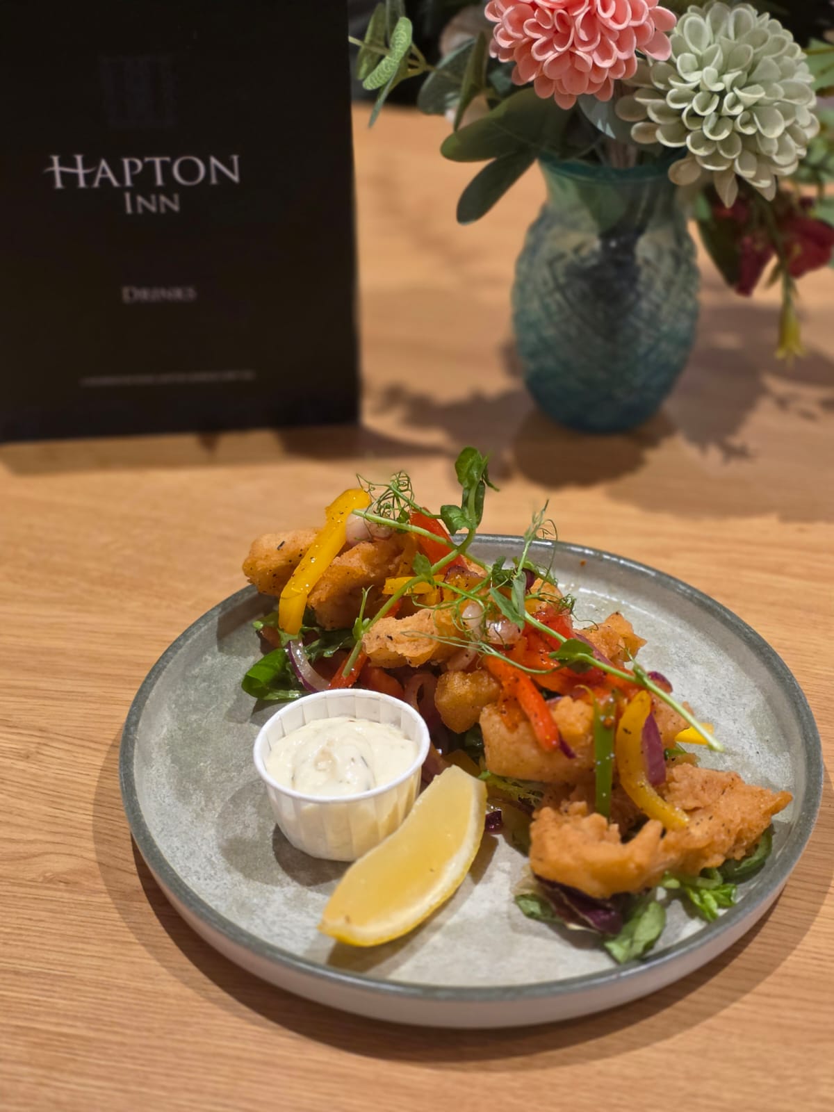 Salt & Pepper Calamari