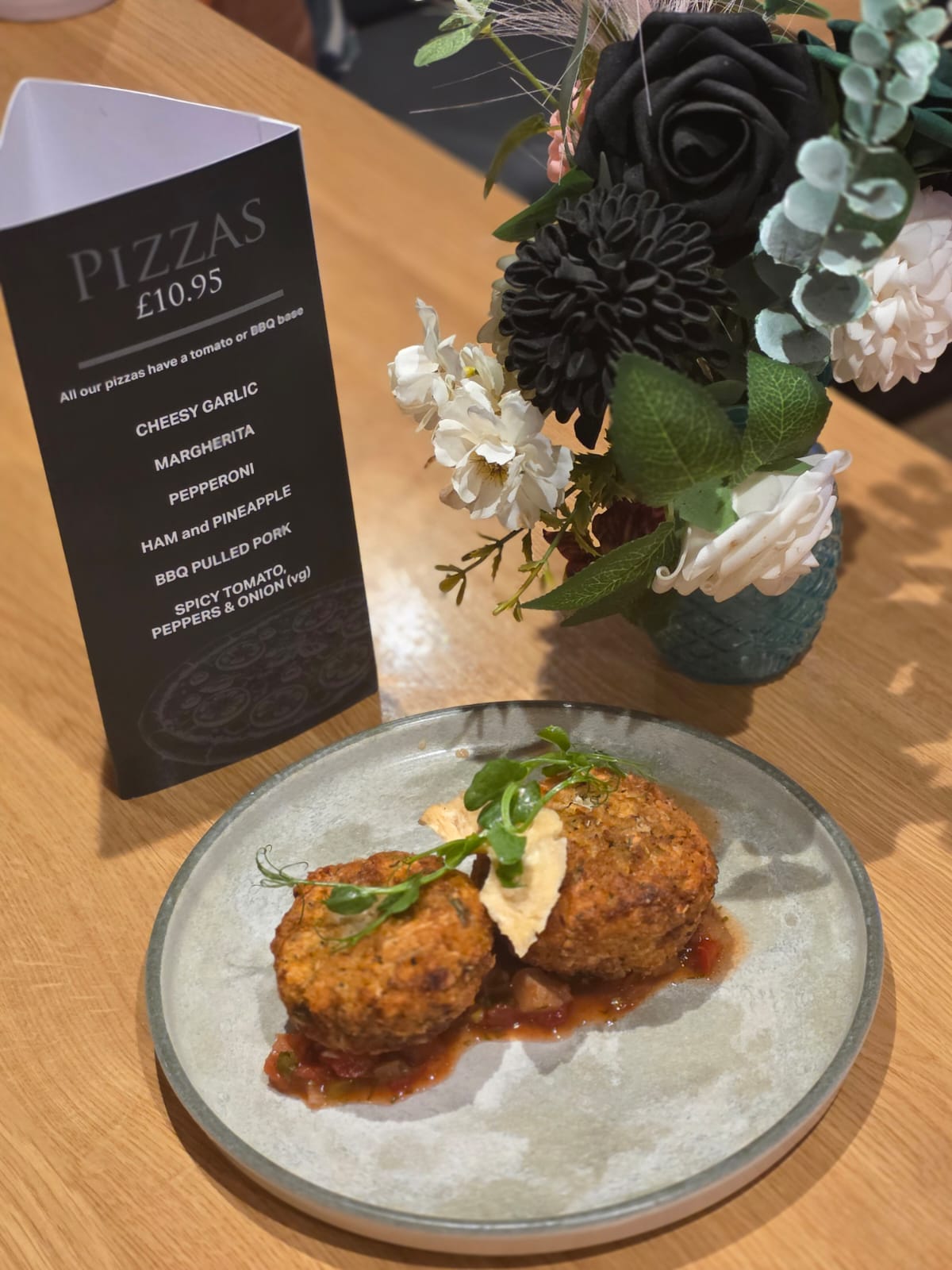 Caribbean Fishcakes
