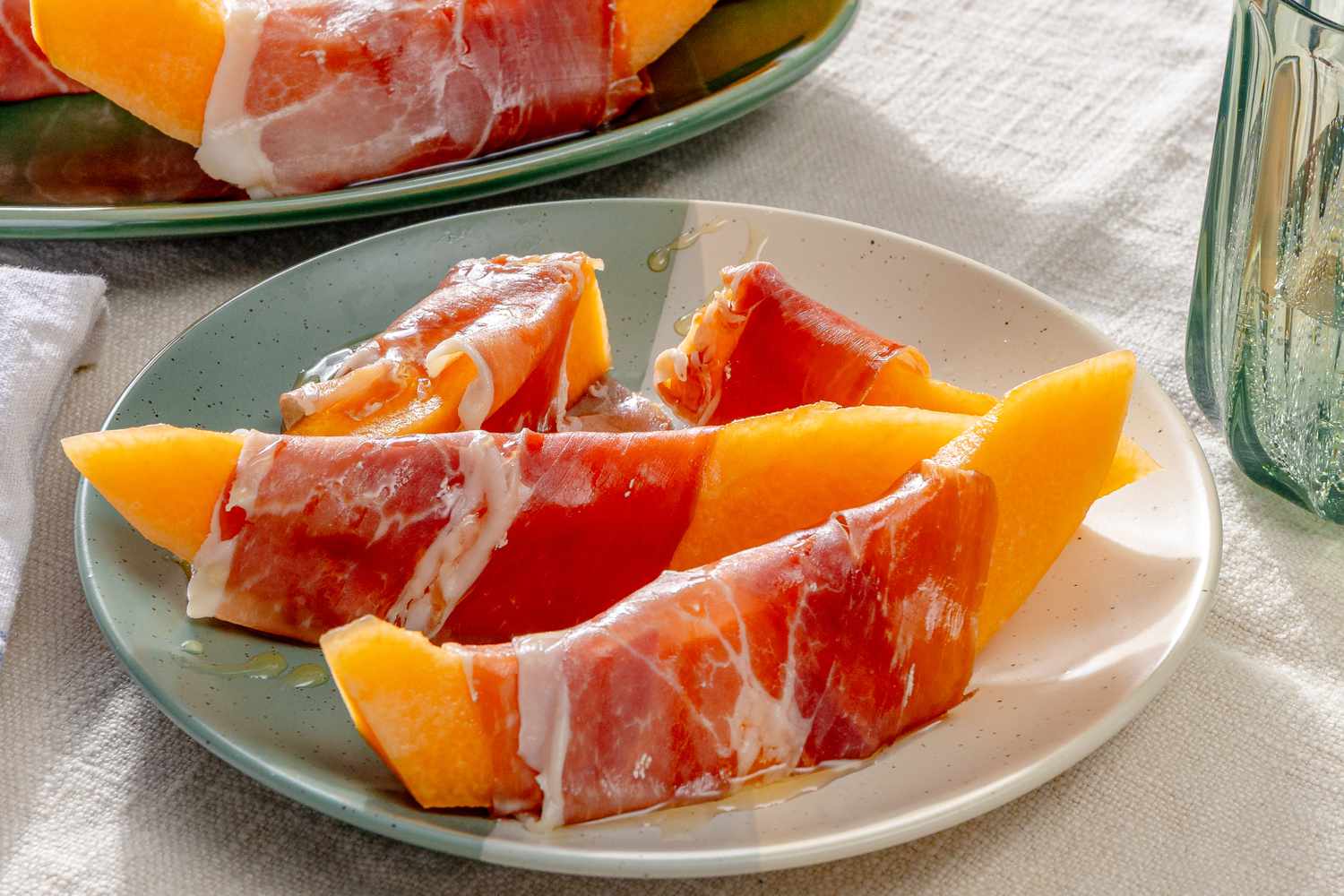 Prosciutto e Melone