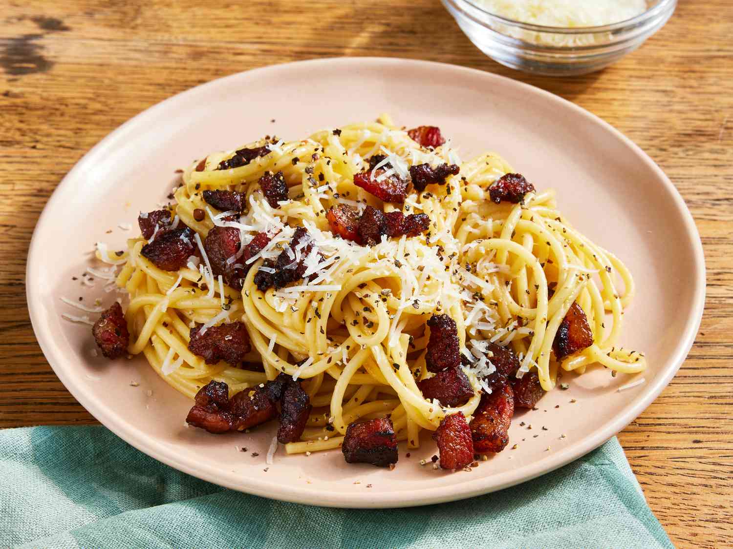 Spaghetti Carbonara