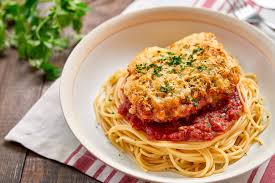 Pollo alla Parmigiana