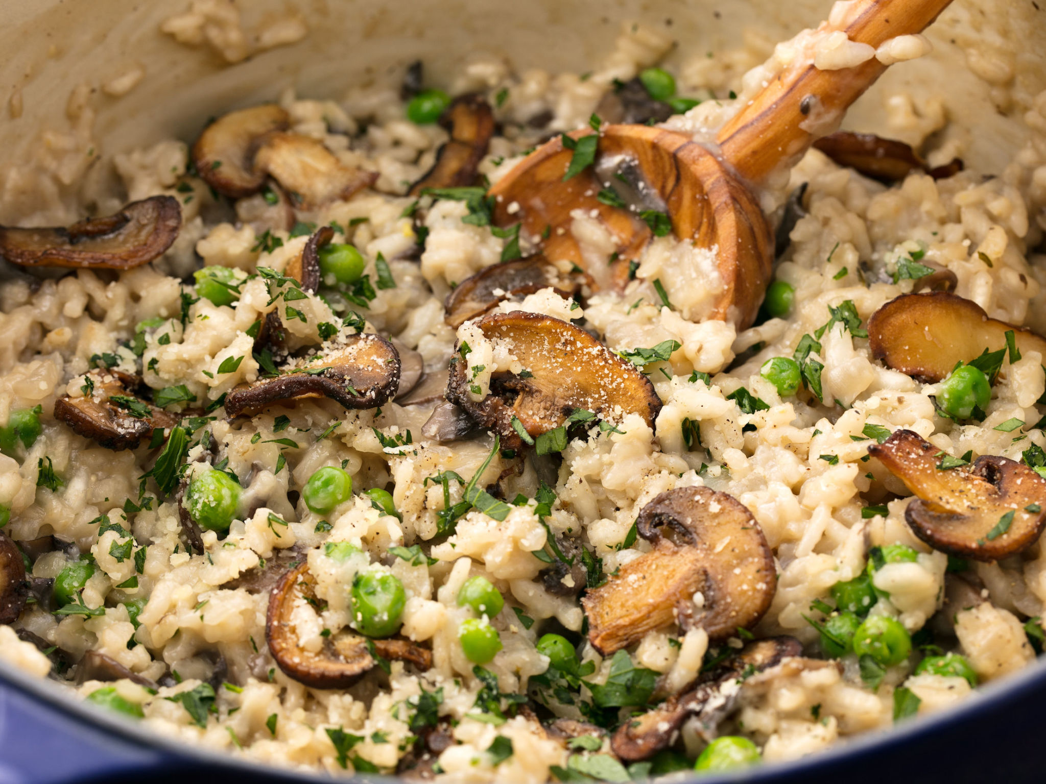 Risotto ai Funghi