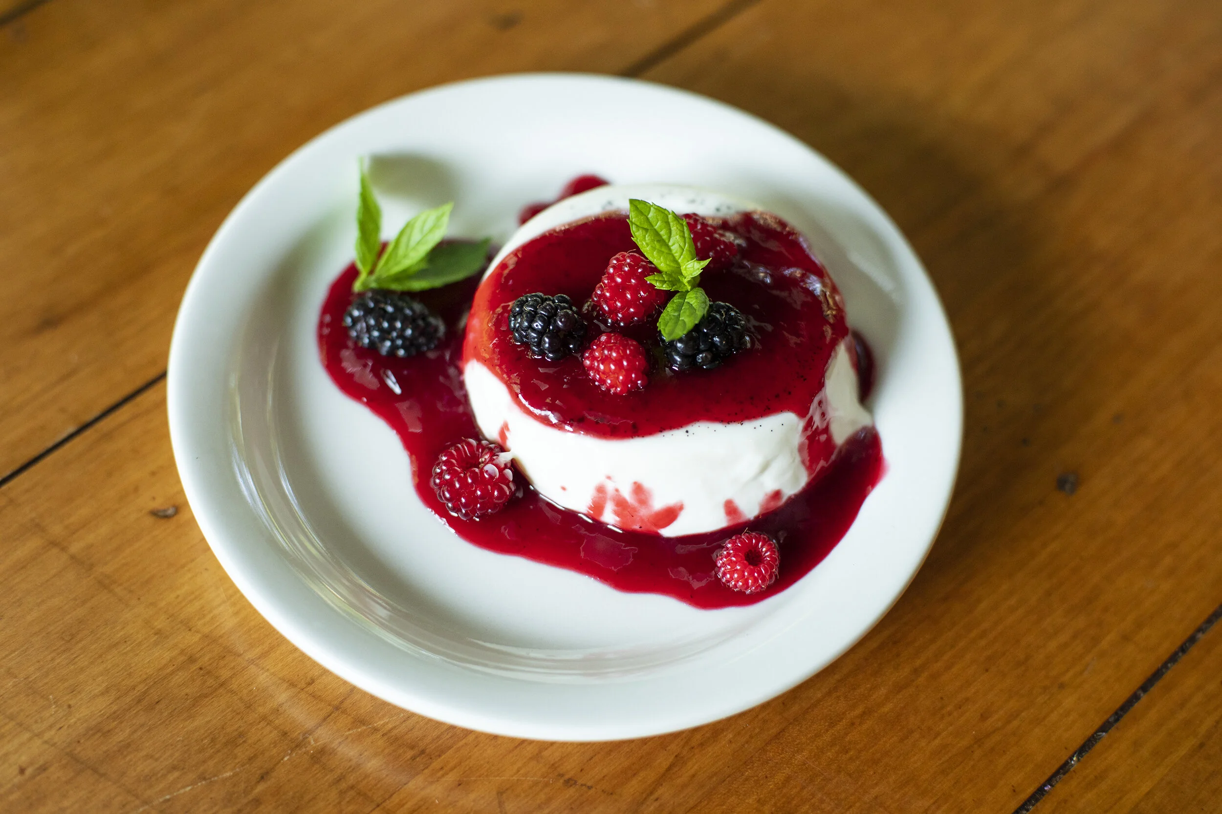Panna Cotta